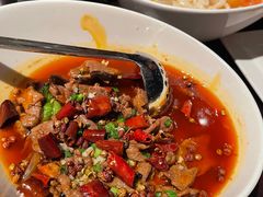 水煮牛肉-小南洋海景餐厅(深圳湾店)