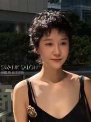-SWANK SALON