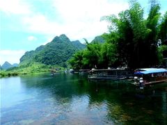 -靖西鹅泉风景区