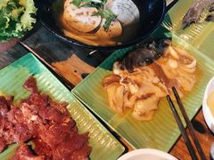 -瓦片烤肉(13号店)