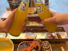 -华府九号海鲜烧烤大排档(龙域店)