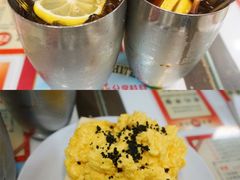 黑松露炒蛋-华星冰室(湾仔店)