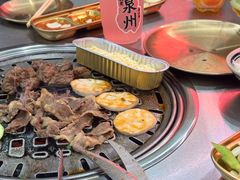 -韩味南山塔·烤肉自助(中骏世界城店)