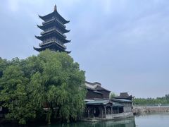 -乌镇西栅景区