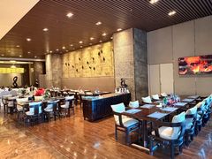 -艺站·自助餐厅·牛排西餐厅(济南绿地美利亚酒店)