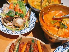 -金泰兰忆暹罗·东南亚餐厅(城西银泰店)