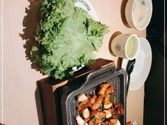 -吕氏疙瘩汤·海鲜新鲁菜(凯德mall新都心店)