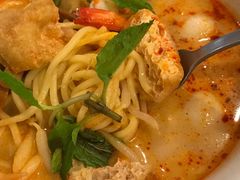 小槟城咖喱面-小槟城美食馆