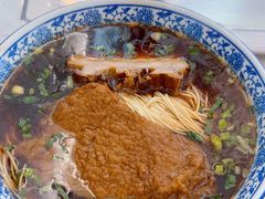 -伟记奥面馆(养育巷店)