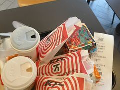 -肯德基(杭州银江宾馆店)