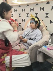 -奈尔宝·儿童乐园·亲子餐厅(苏州大悦城店)