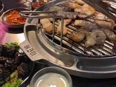 -朴家烤肉(万盛南街店)