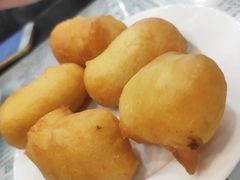 炸牛奶-仁信老铺(华盖路店)