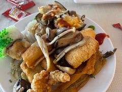 -中央电视塔旋转餐厅