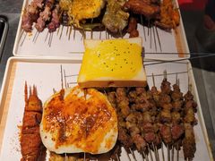 -绿地三只羊羊肉串(万科店)