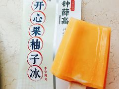 开心果柚子冰-钟薛高(南头古城店)