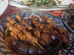 特色羊肉串-清真·舒迩布炕锅王·高原美食文化(青海总店)