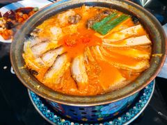 老郑州铜锅炖-阿庄新豫菜(通泰路店)