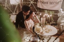 点击看大图 -情订奇缘婚纱摄影(和平路店)