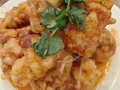 东北锅包肉-李连贵熏肉大饼(天通苑店)