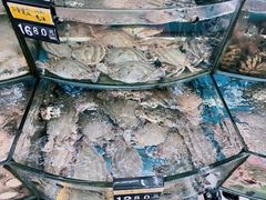 -渔中舟海鲜大排档(普陀沈家门店)