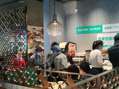 大堂-半天妖烤鱼(海那城店)