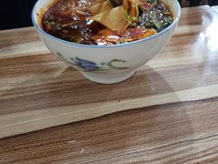 -老字号杨坡红油米线腊汁肉夹馍(东四道巷店)