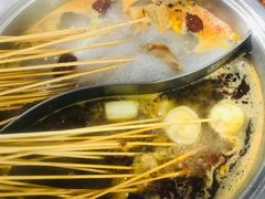 -马路边边·成都串串(翠柏路店)