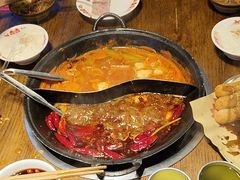 -萍姐火锅·公路夜市(武汉首店)