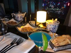 -南宁那莲豪华精选酒店-云霄酒廊·80楼高空城景酒吧