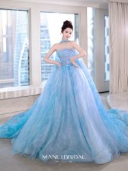 -MANLI BRIDAL婚纱