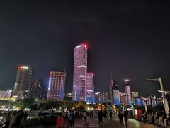 -秋水广场音乐喷泉