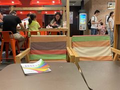 大堂-汉堡王(仲盛世界商城店)