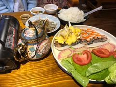 -民食香·腊排骨野生菌美食(木府店)