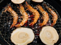 海盐烤虾-神户赤童日式烤肉伙伴(东直门店)