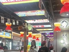 -西塔老太太泥炉烤肉(北京双井店)