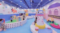 -悦贝家儿童乐园(悦活里生活广场店)