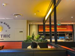 大堂-新石器烤肉(南通CBD大有境店)