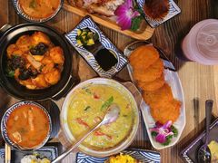 私家渔夫手打虾饼-Hi YOU你的饭局泰餐厅(雍和宫店)