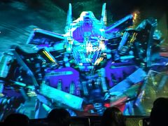 -变形金刚3D对决之终极战斗