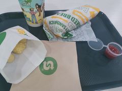 -赛百味SUBWAY(万柳华联店)