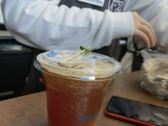 -不焦虑咖啡(武汉客厅店)