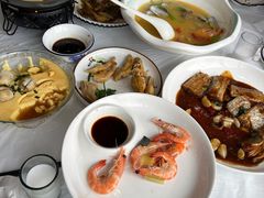 -碧海银沙海鲜餐厅(恒大海上威尼斯店)