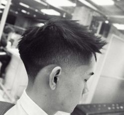 -贝勒爷专业男发