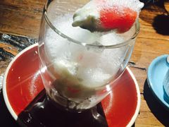 柑橘西柚酸奶冻-Amanda餐厅(长乐路店)