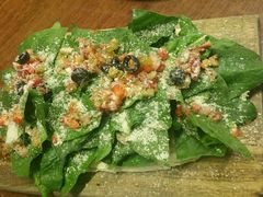 荷兰菠菜pizza-米屋石锅拌饭(师大店)