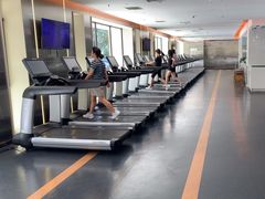 -蓝天国际游泳培训基地(华腾园店)
