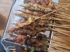 -聚点串吧·北京烧烤(赵登禹路店)