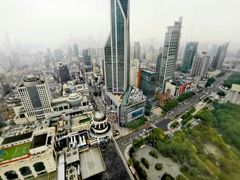 -上海新世界丽笙大酒店旋景餐厅(人民广场店)
