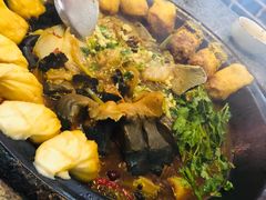 -忆乡情铁锅炖鱼饭店(延庆店)